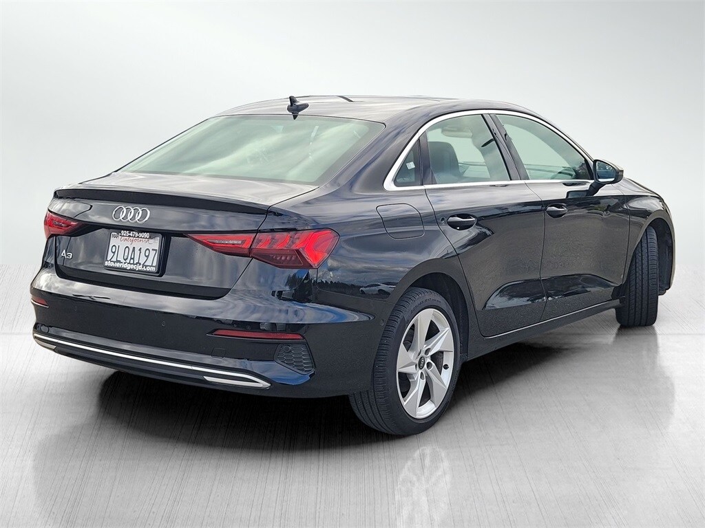 2024 Audi A3 Premium photo 4