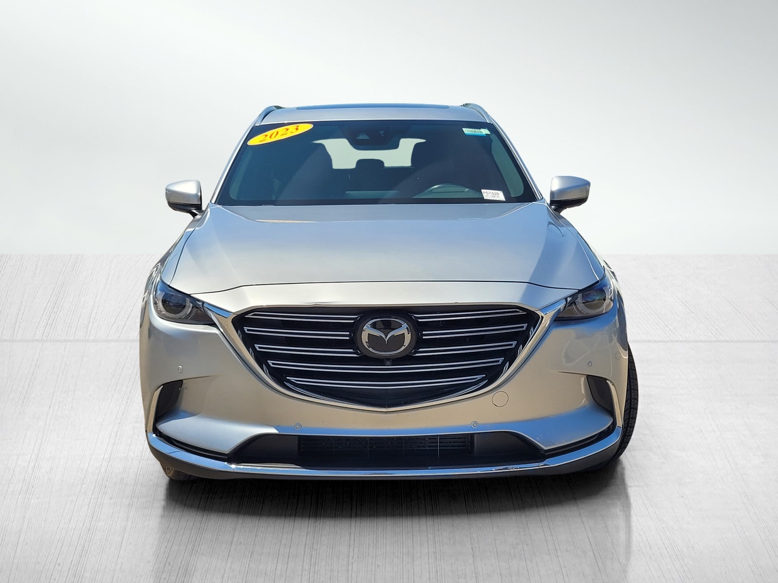 Used 2023 Mazda CX-9 Grand Touring with VIN JM3TCBDY9P0637812 for sale in Pleasanton, CA