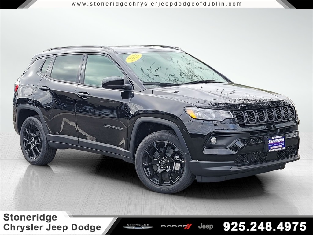 2026 Jeep Compass Sport Utility 