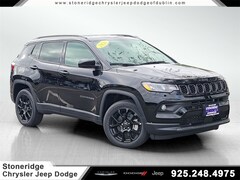 2026 Jeep Compass LATITUDE ALTITUDE 4X4 Sport Utility