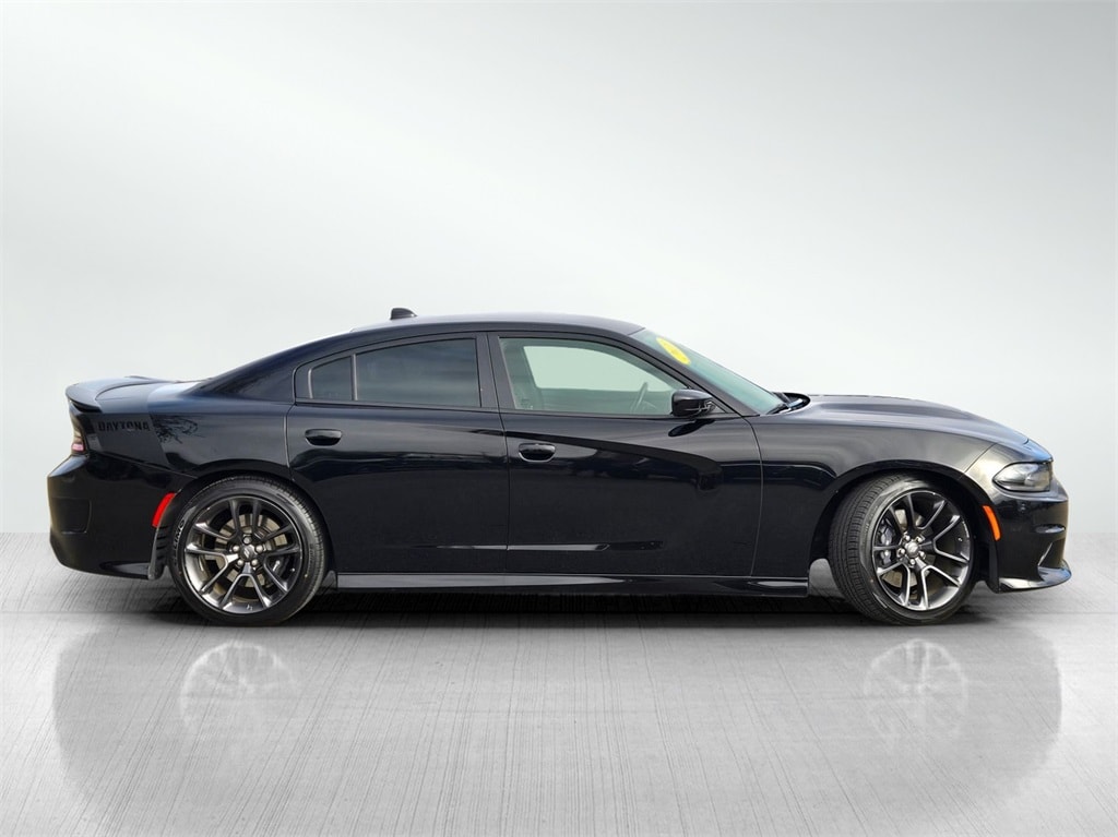 Used 2021 Dodge Charger R/T Sedan
