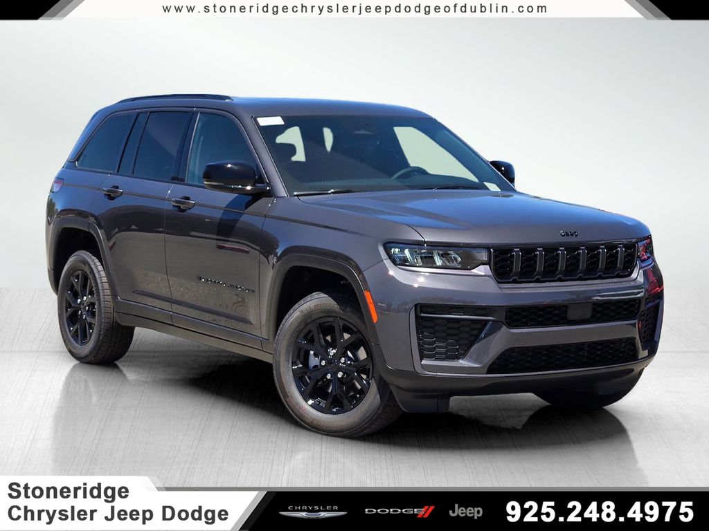 2026 Jeep Grand Cherokee Sport Utility 