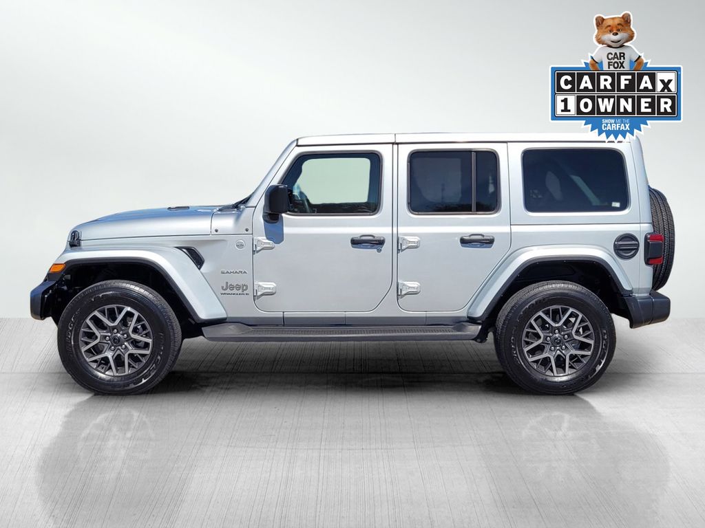 2024 Jeep Wrangler 4-Door Sahara - Photo 7