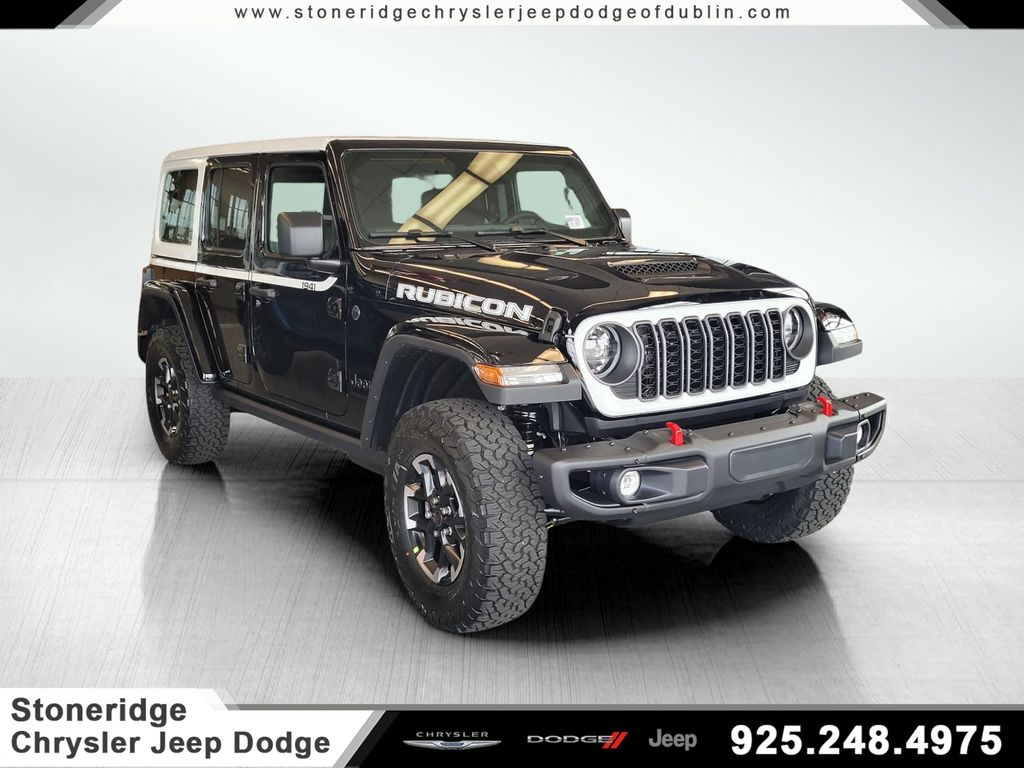 2026 Jeep Wrangler Rubicon's photo
