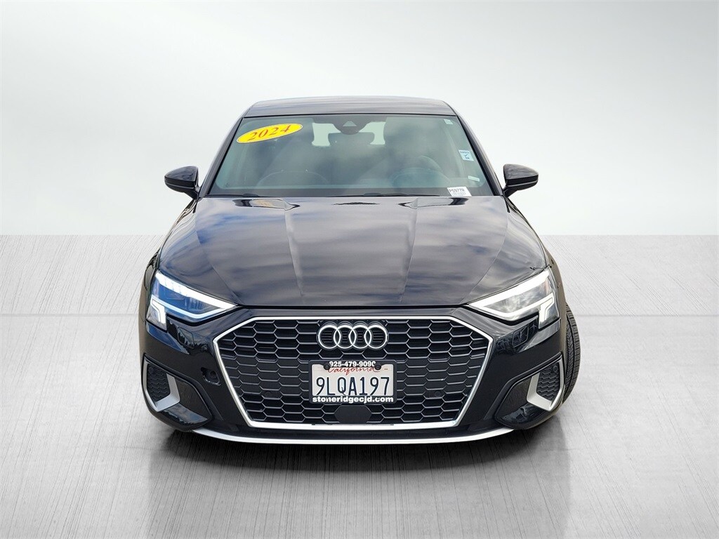 2024 Audi A3 Premium photo 2