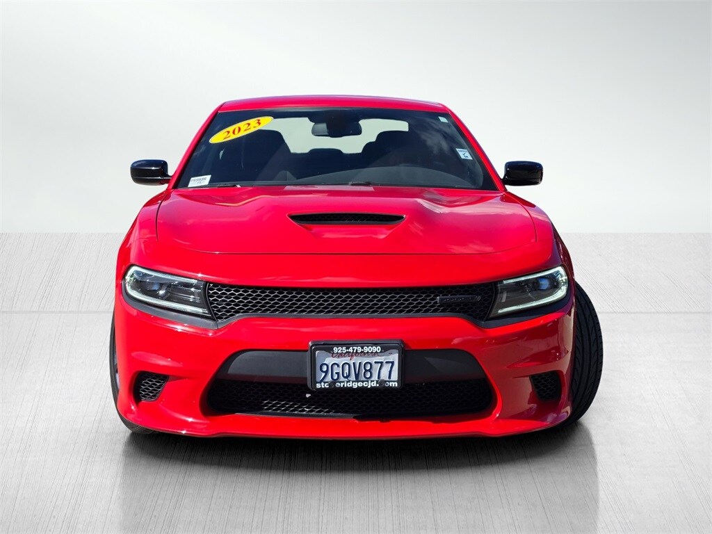 Used 2023 Dodge Charger GT Sedan