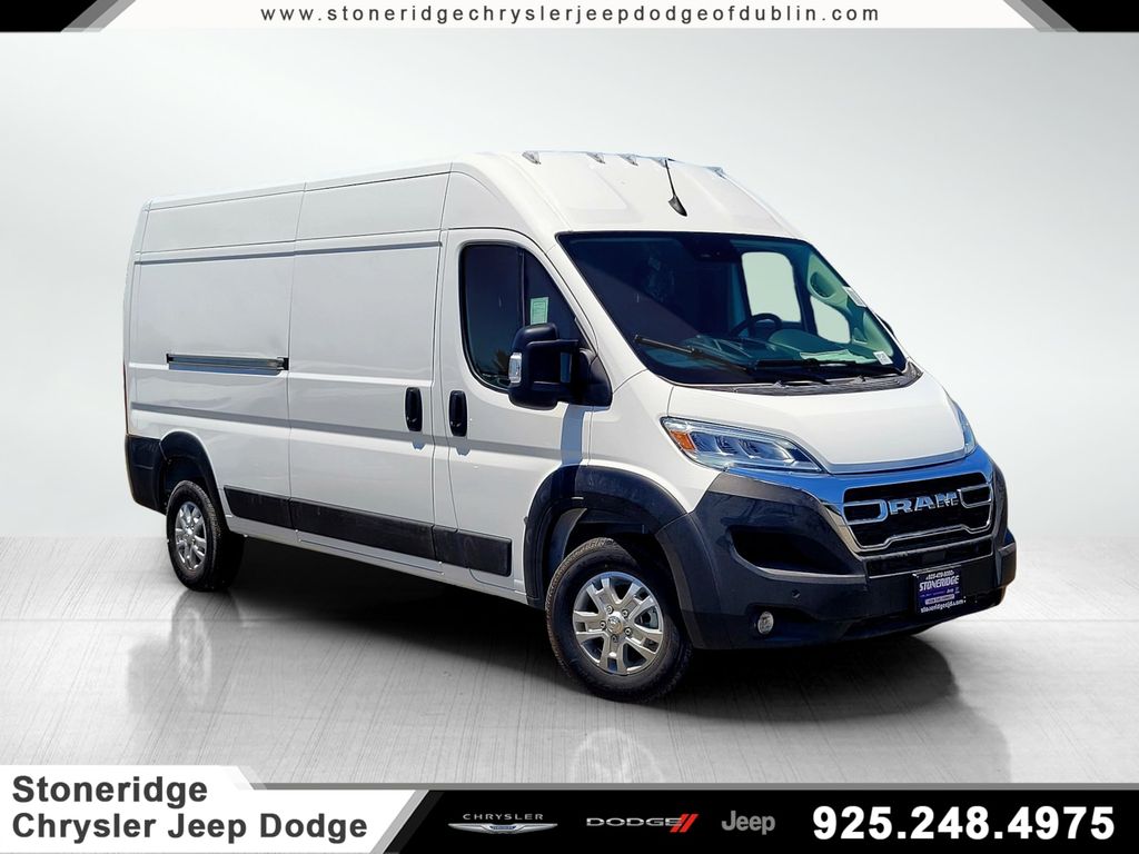 2026 Ram ProMaster