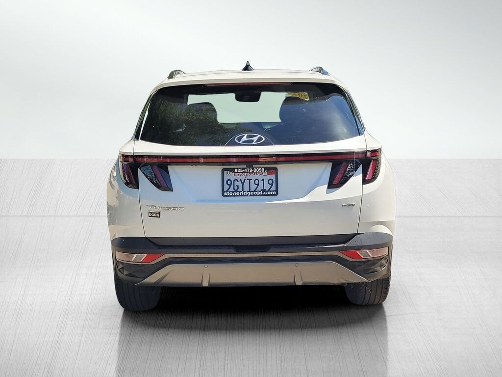 Used 2023 Hyundai Tucson Limited SUV