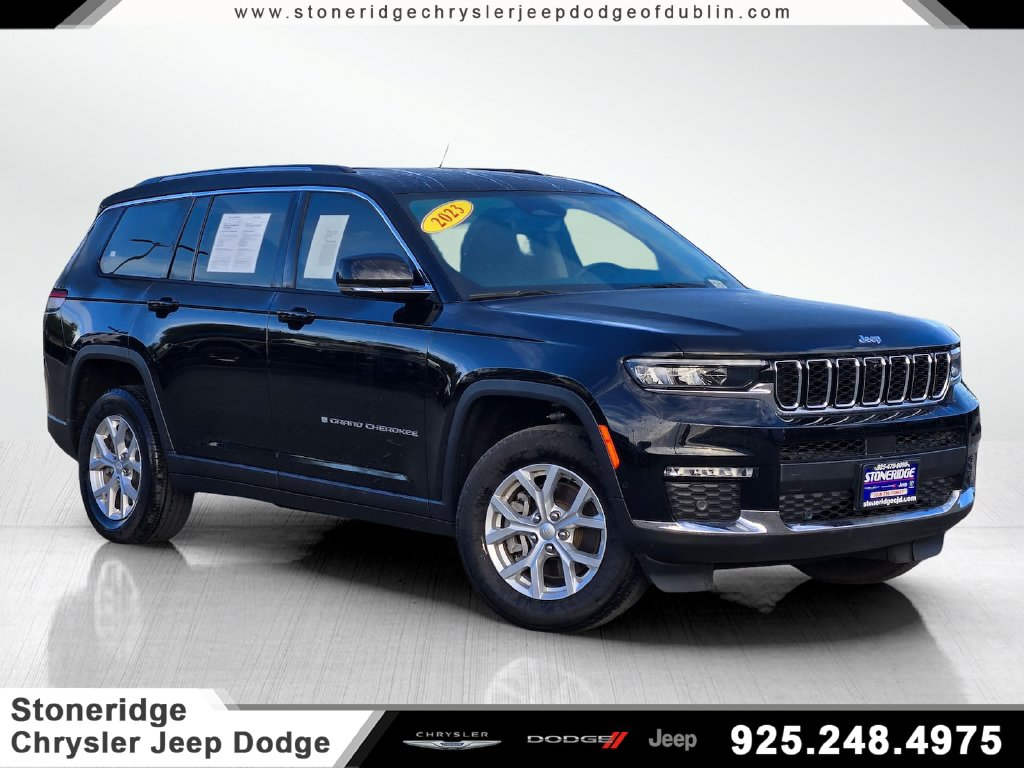 2023 Jeep Grand Cherokee L