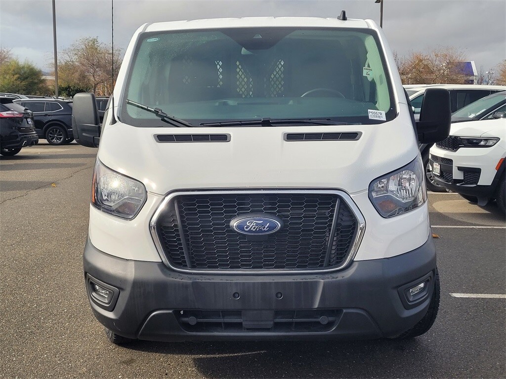 2023 Ford Transit photo 3