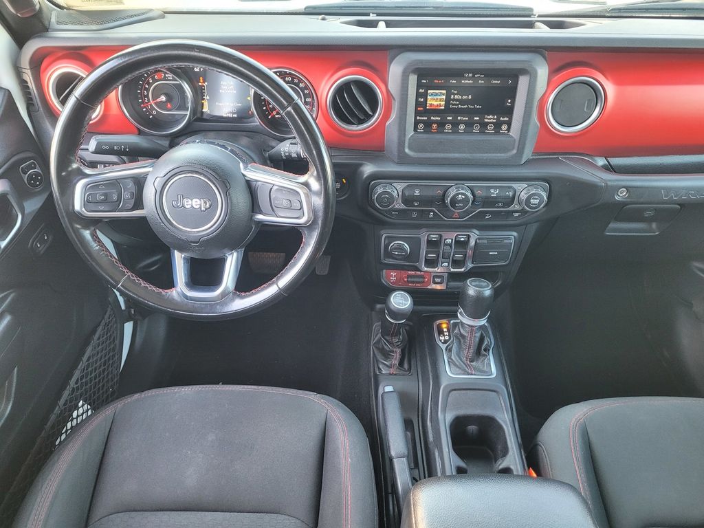 2020 Jeep Wrangler Unlimited Rubicon - Photo 8