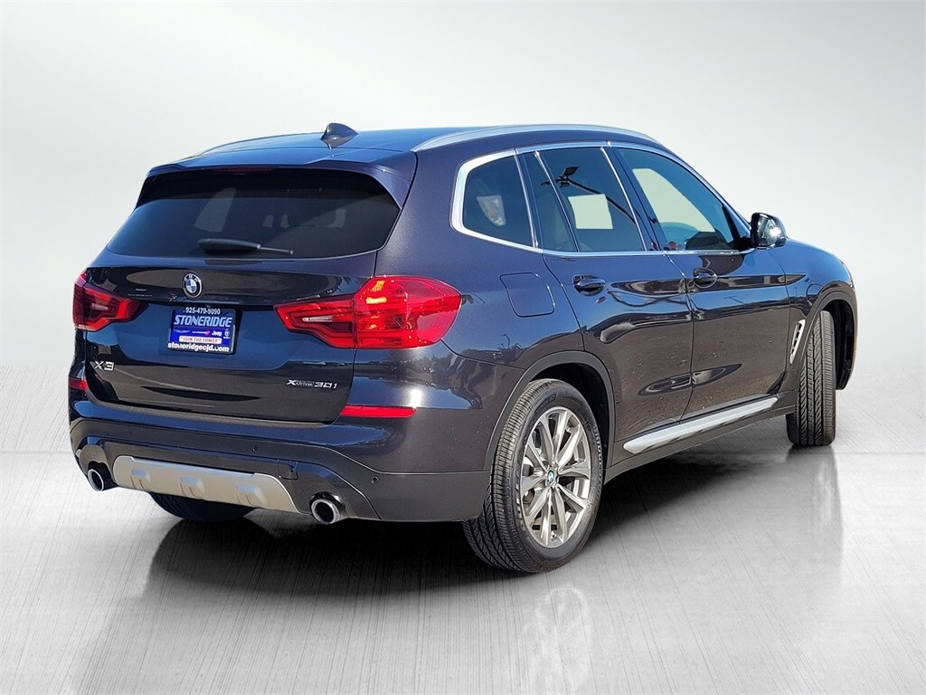 2019 Bmw X3 xDrive30i photo 4