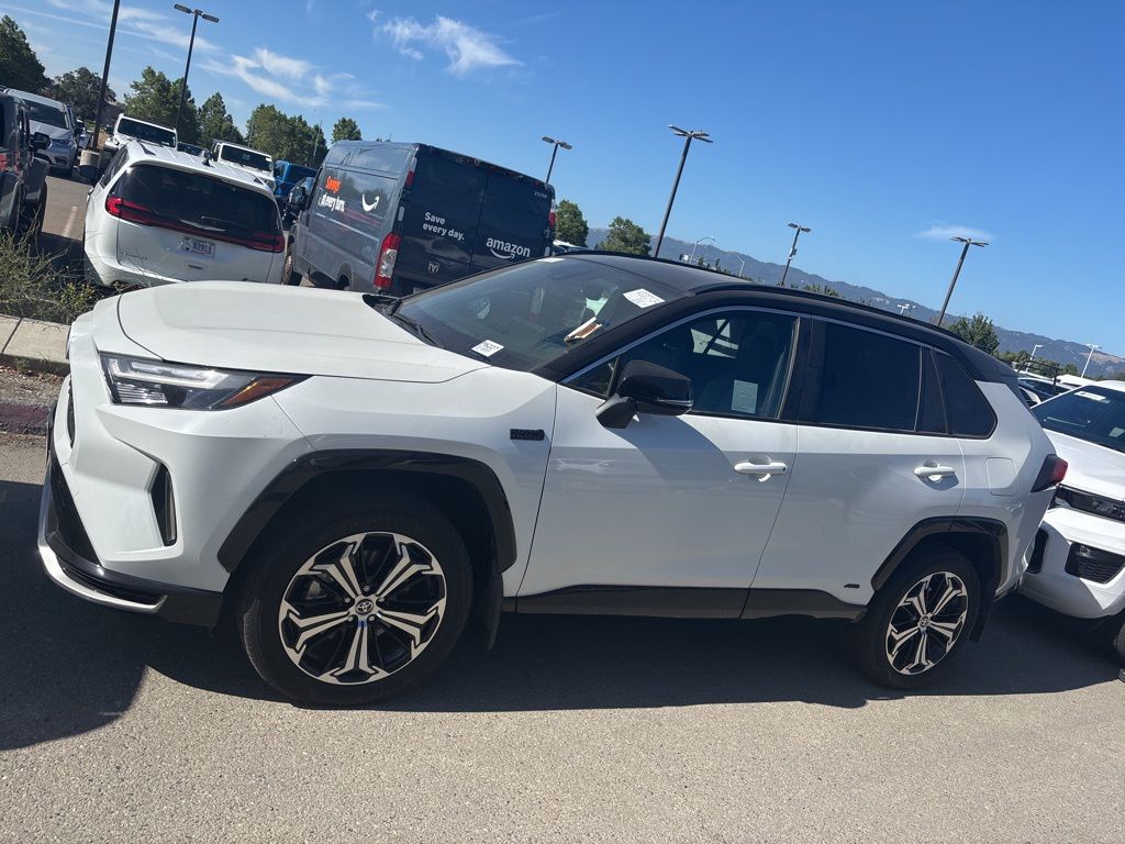 2023 Toyota RAV4 Prime XSE AWD's photo