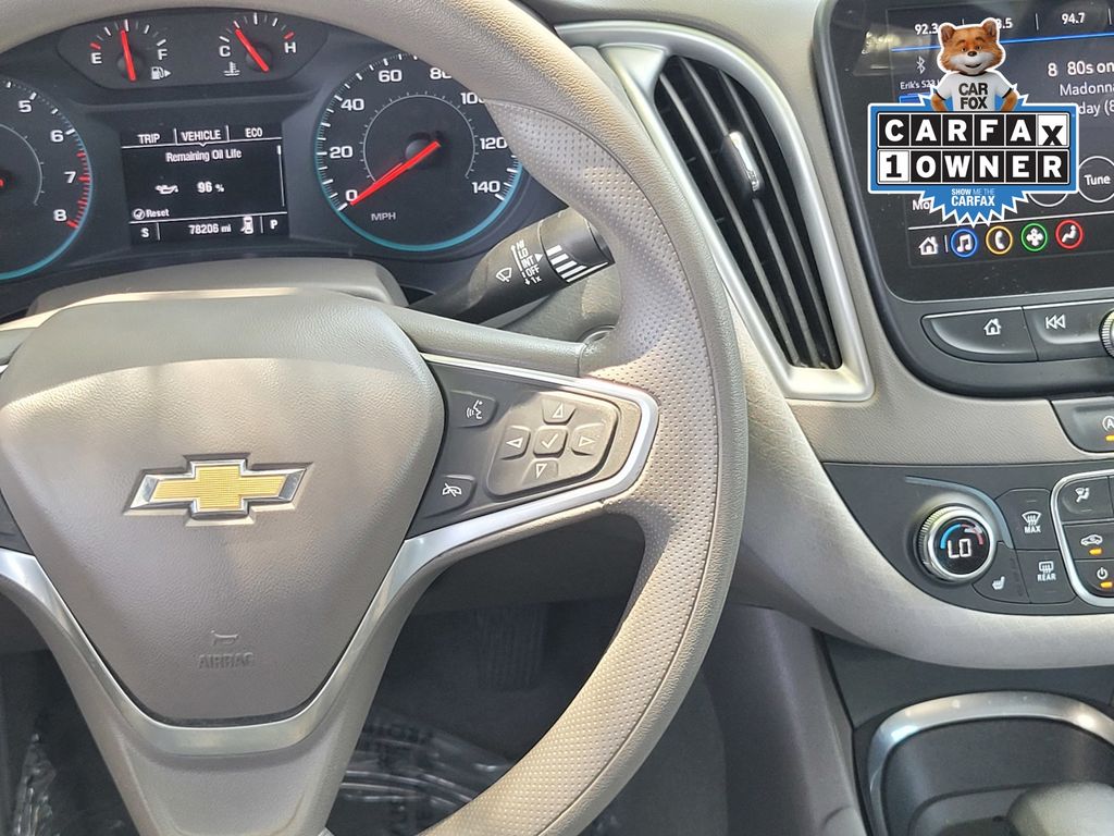 2022 Chevrolet Malibu 1LT - Photo 13