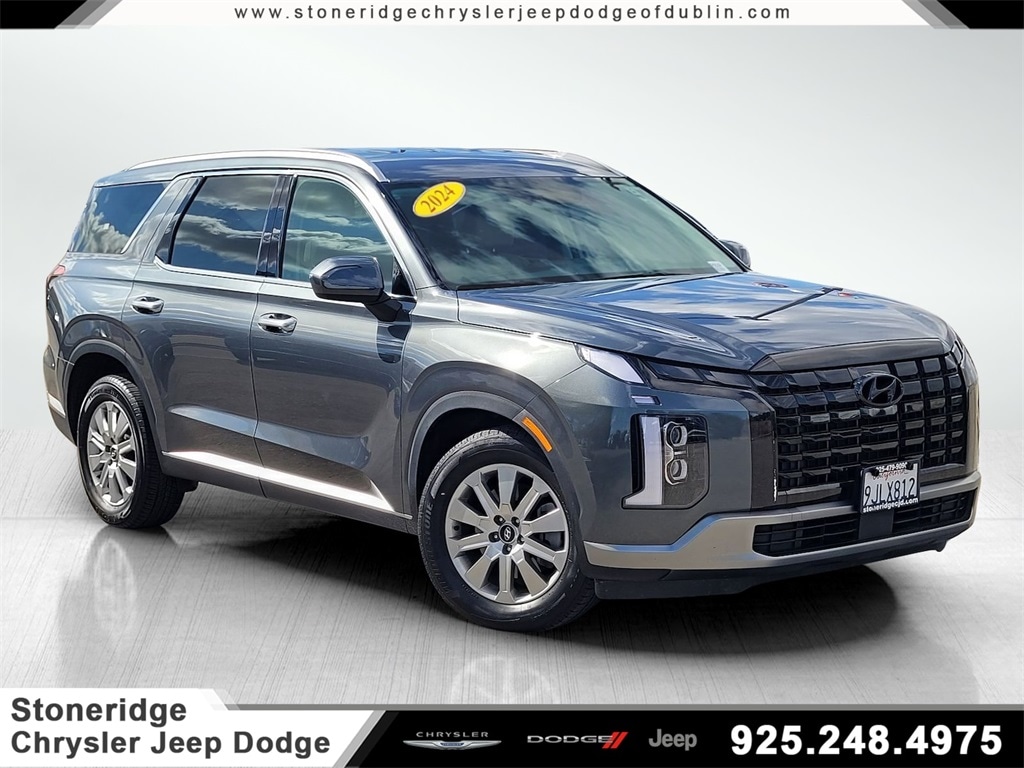 2024 Hyundai Palisade SEL's photo