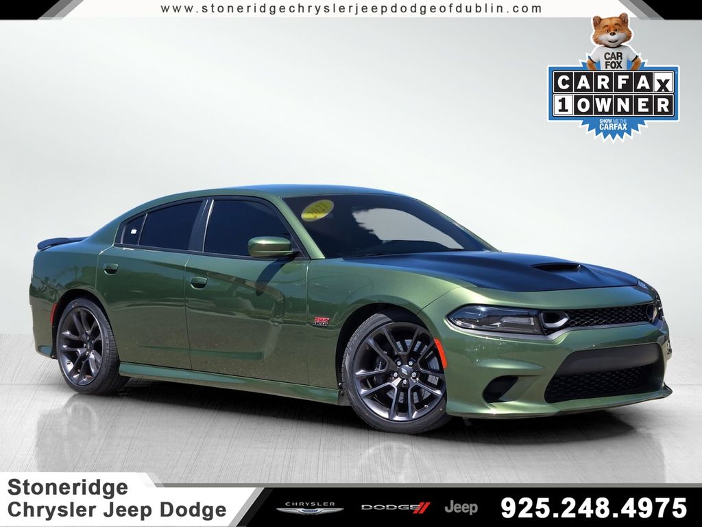 2021 Dodge Charger