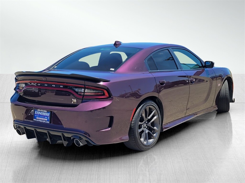 2020 Dodge Charger R/T Scat Pack photo 4