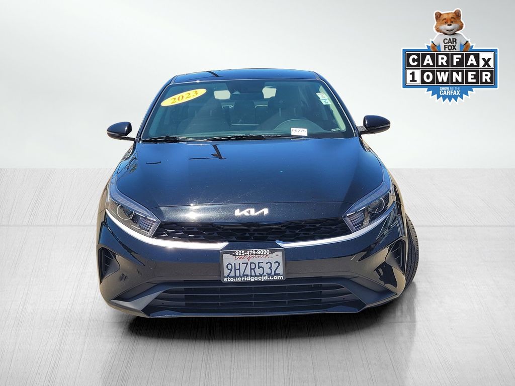 Used 2023 Kia Forte LXS with VIN 3KPF24AD8PE676873 for sale in Pleasanton, CA