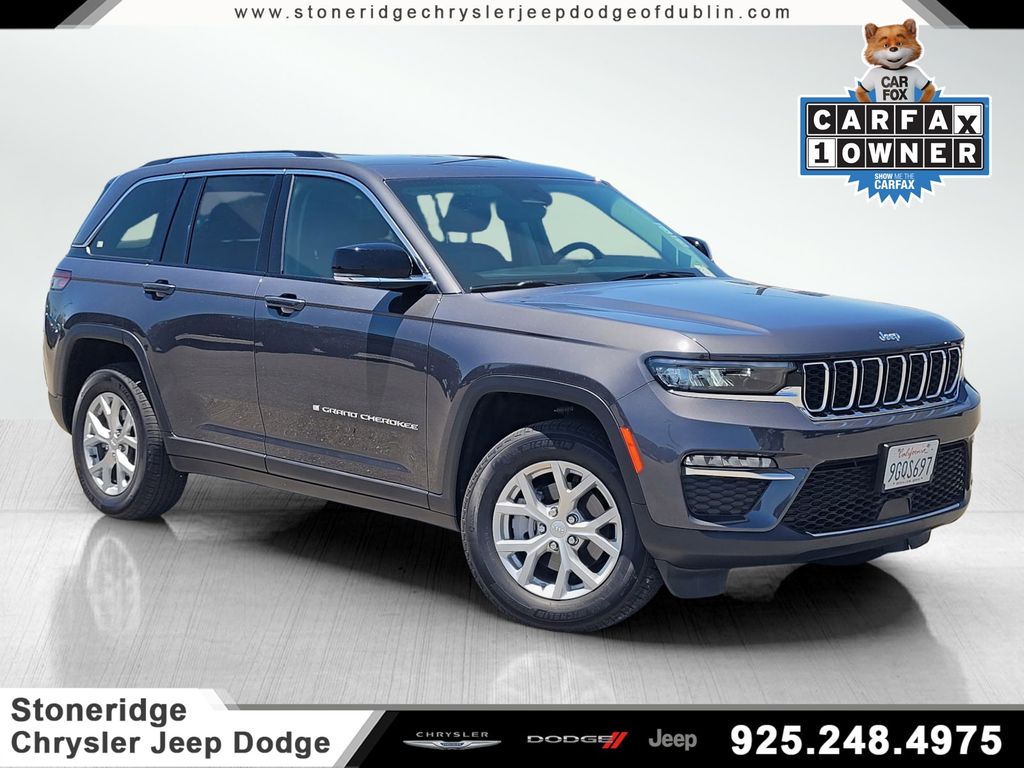2023 Jeep Grand Cherokee