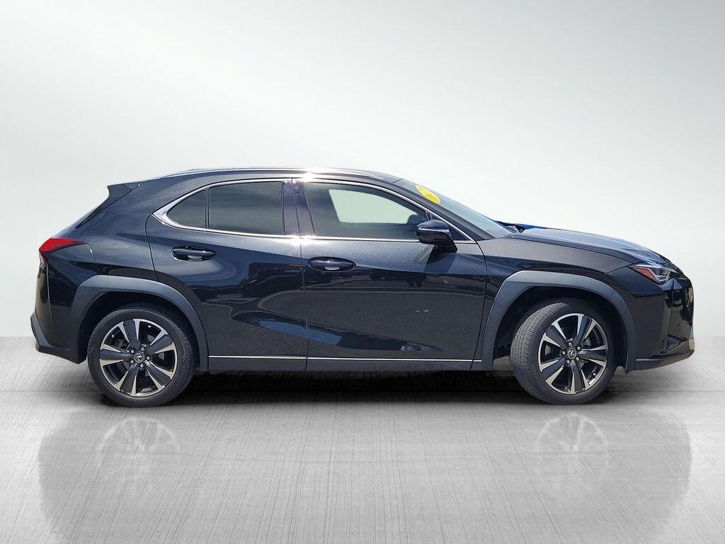 Used 2022 Lexus UX 200 Base SUV