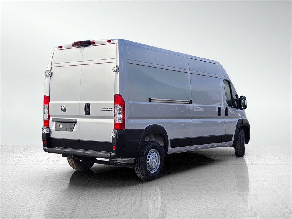 Used 2025 Ram Promaster 2500 High Roof Cargo Van