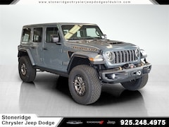 2025 Jeep Wrangler 4-DOOR RUBICON 392 Sport Utility