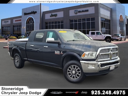 2015 Ram 2500 Laramie Truck
