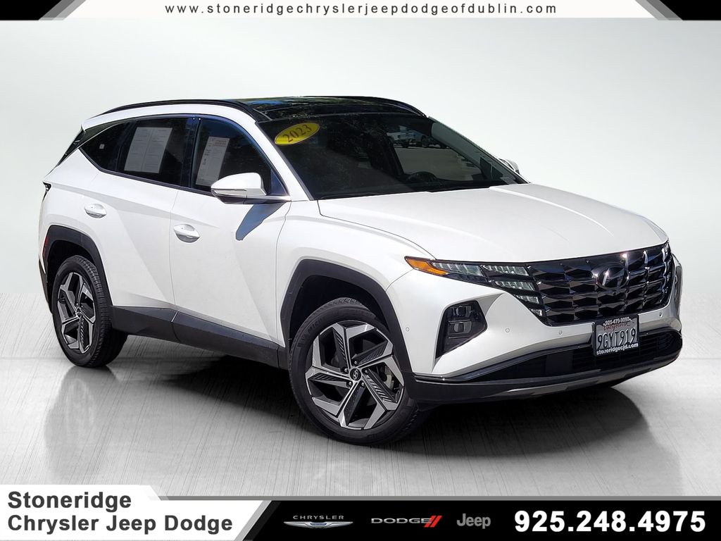 2023 Hyundai Tucson