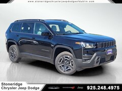 2026 Jeep Cherokee LAREDO 4X4 Sport Utility