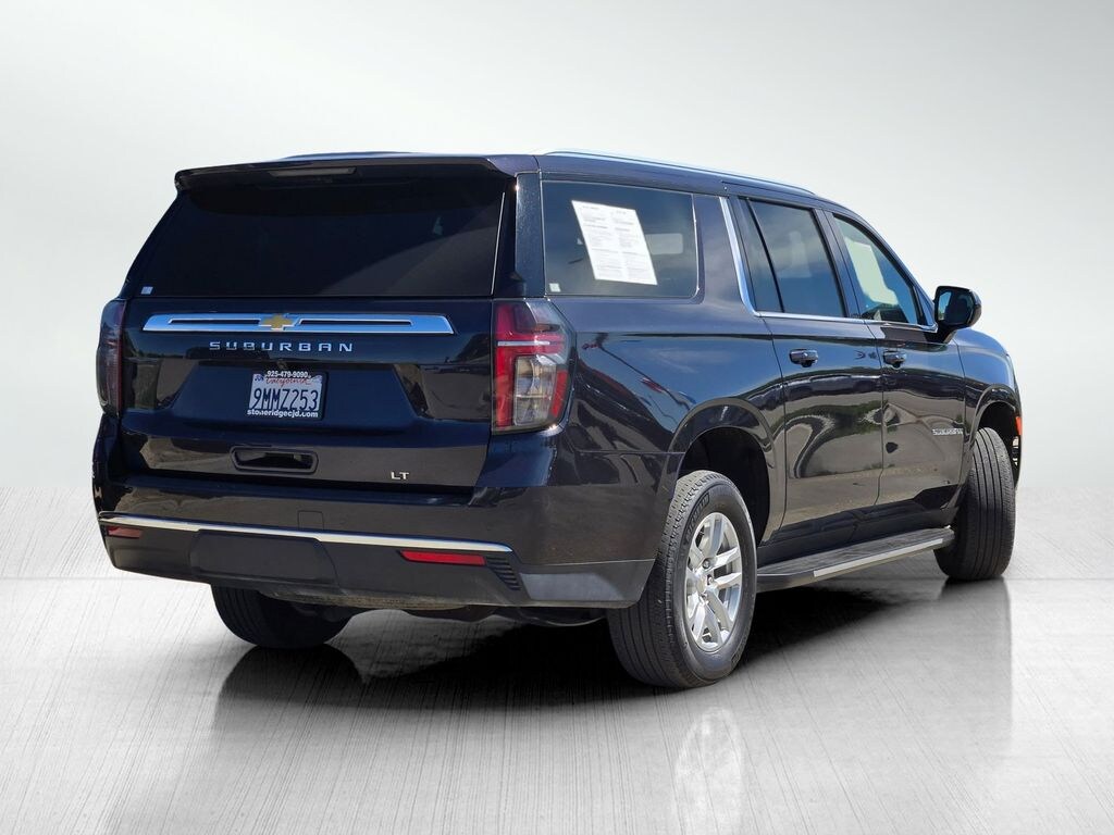 Used 2024 Chevrolet Suburban LT SUV