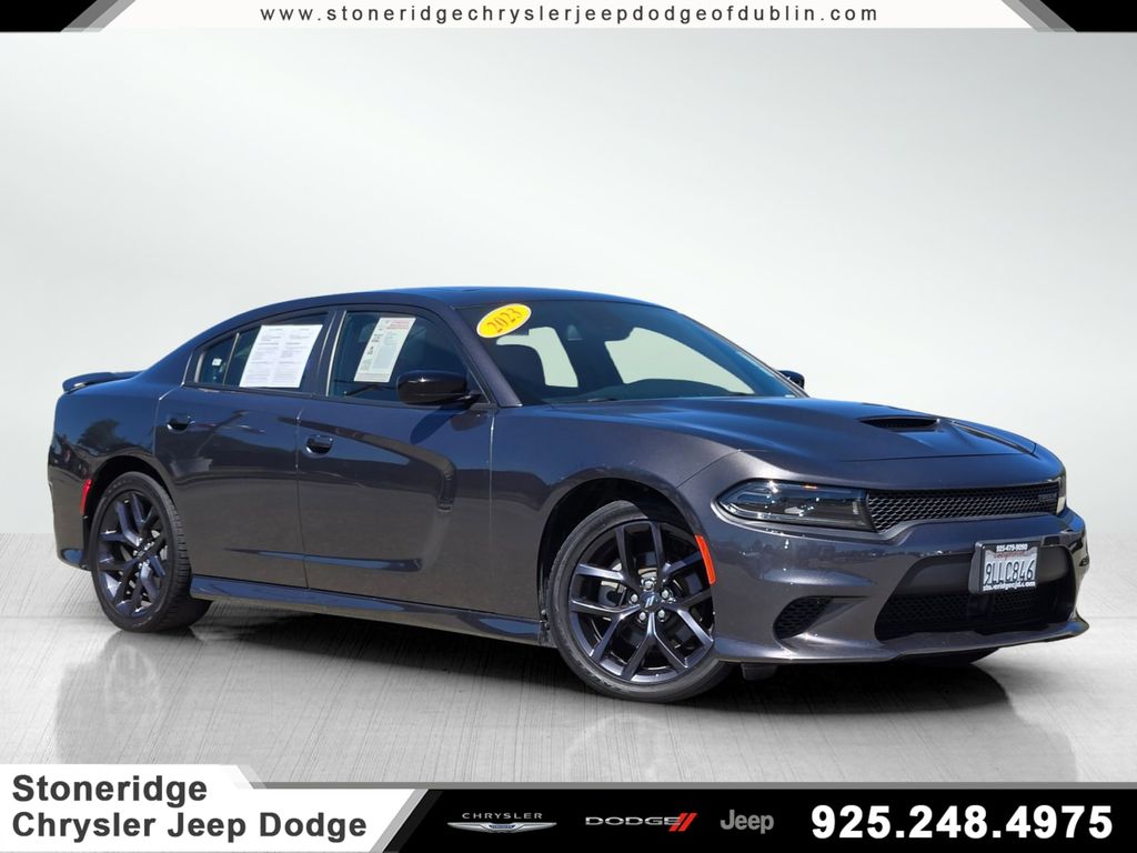 2023 Dodge Charger Sedan 