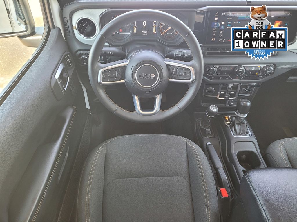 2024 Jeep Wrangler 4-Door Sahara - Photo 15