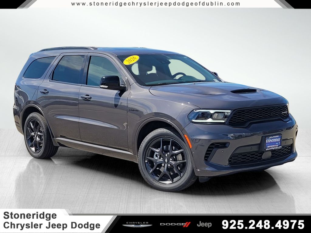 2026 Dodge Durango Sport Utility 