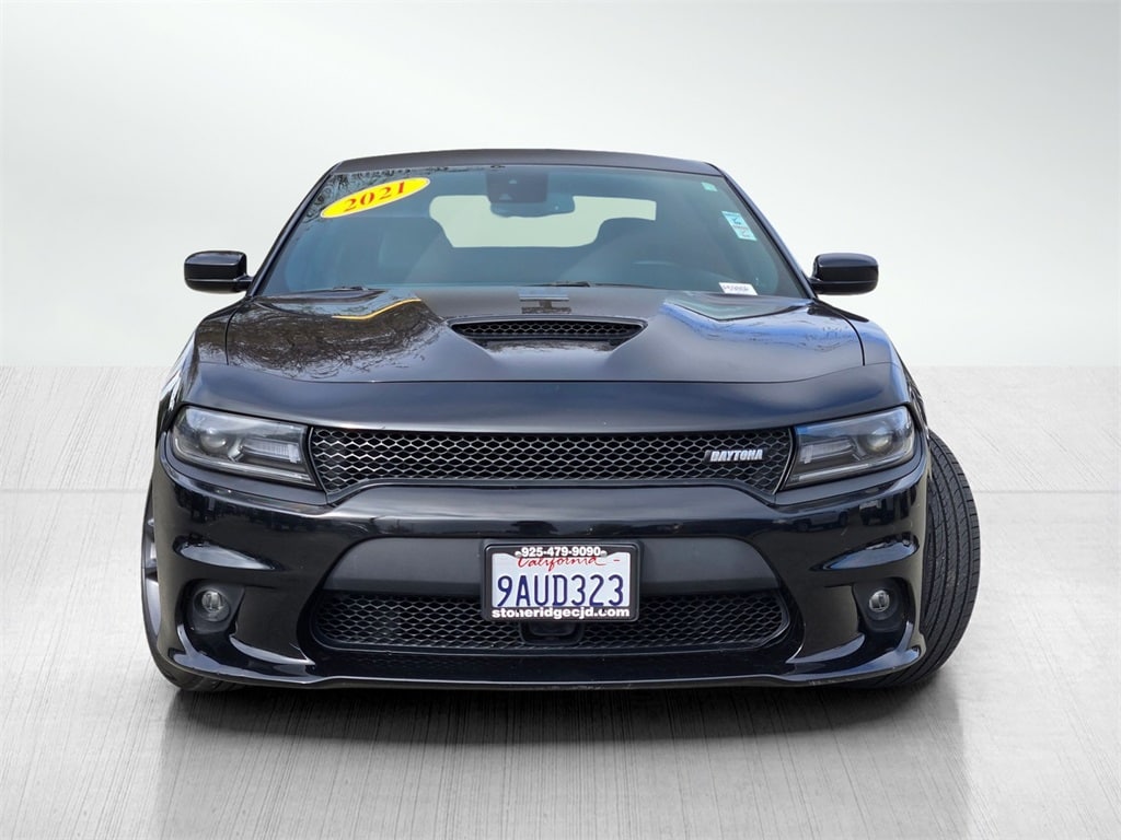 Used 2021 Dodge Charger R/T Sedan