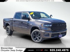 2026 Ram 1500 BIG HORN CREW CAB 4X4 5'7 BOX Pickup