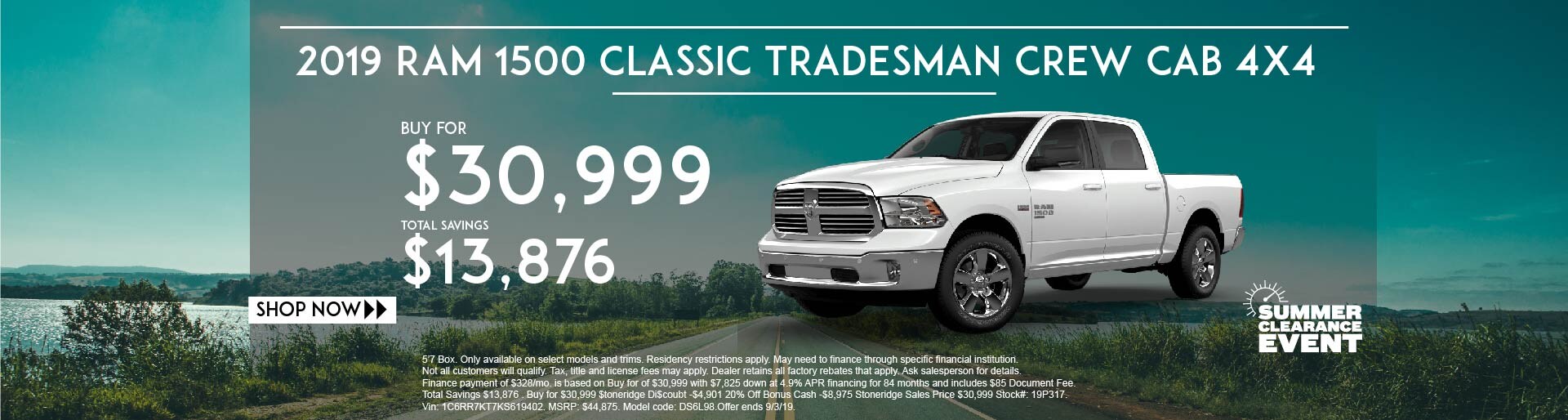 Stoneridge Chrysler Jeep Dodge of Dublin Pleasanton, CA New 2019