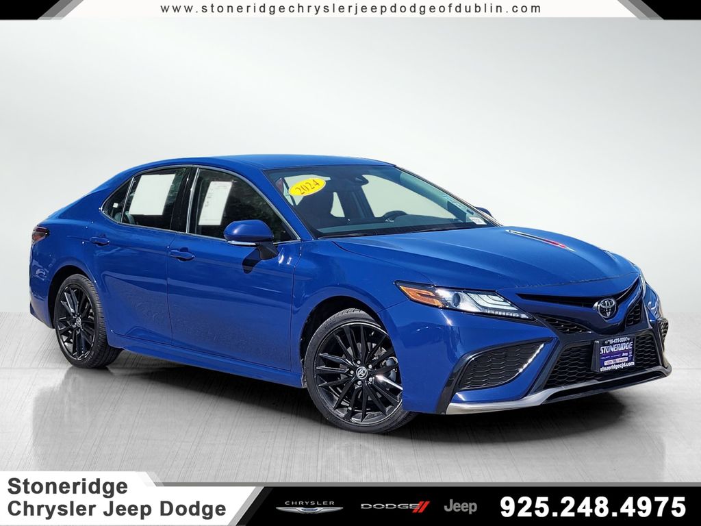 2024 Toyota Camry