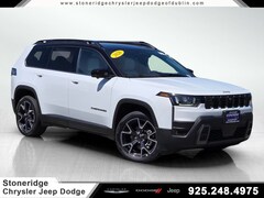 2026 Jeep Cherokee OVERLAND 4X4 Sport Utility
