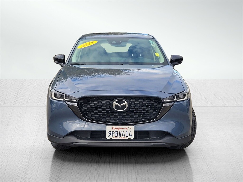 Used 2025 Mazda CX-5 2.5 S Carbon Edition SUV