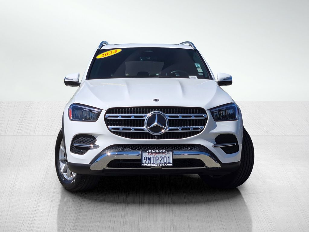 Used 2024 Mercedes-Benz GLE GLE450E with VIN 4JGFB4GB5RB230536 for sale in Pleasanton, CA
