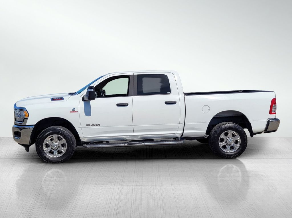 2024 RAM Ram 2500 Pickup Big Horn - Photo 7
