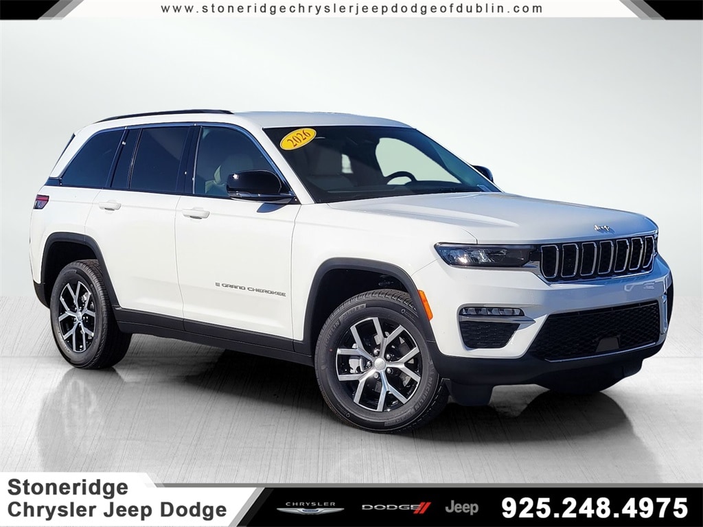 2025 Jeep Grand Cherokee Sport Utility 