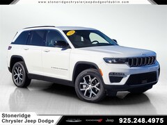 2025 Jeep Grand Cherokee LIMITED 4X4 Sport Utility