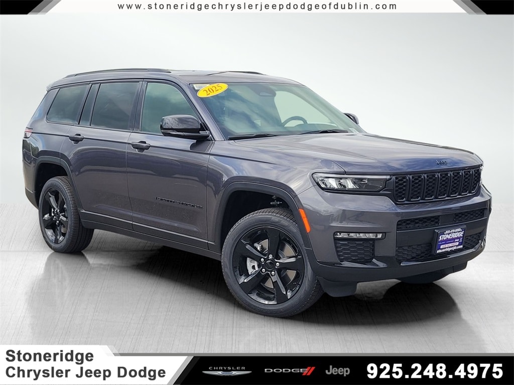 2025 Jeep Grand Cherokee L Limited's photo
