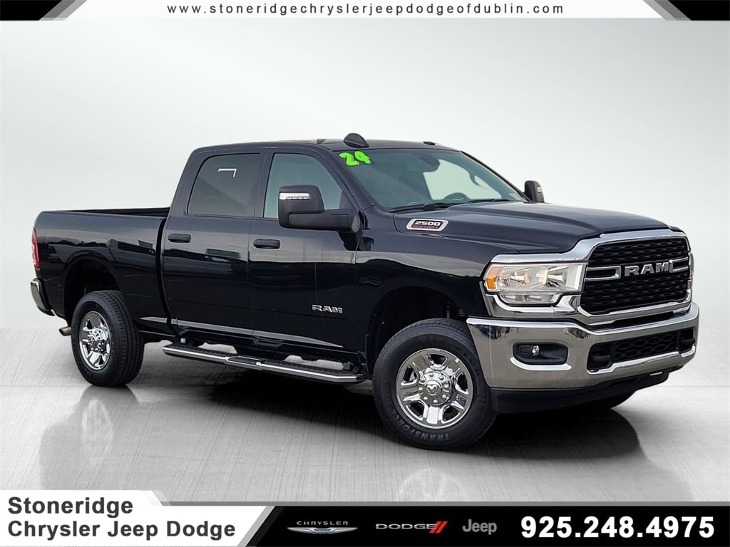 2024 Ram 2500 Truck 