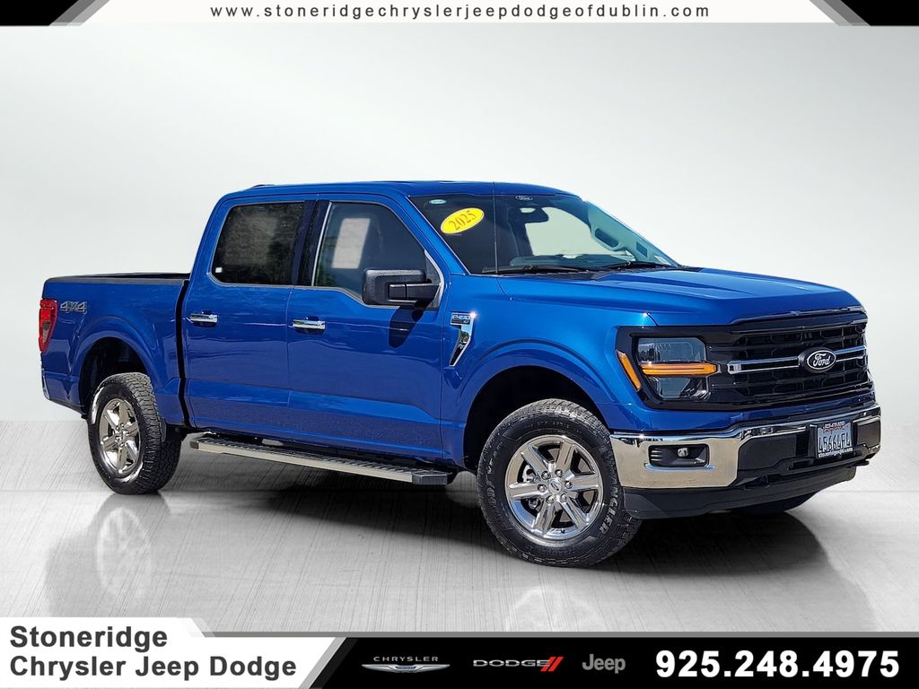 2025 Ford F-150 XLT 4x4 SuperCrew 5-1/2 Box's photo