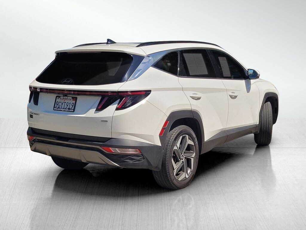 Used 2023 Hyundai Tucson Limited SUV