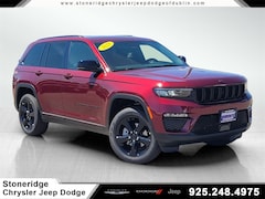 2025 Jeep Grand Cherokee LIMITED 4X4 Sport Utility
