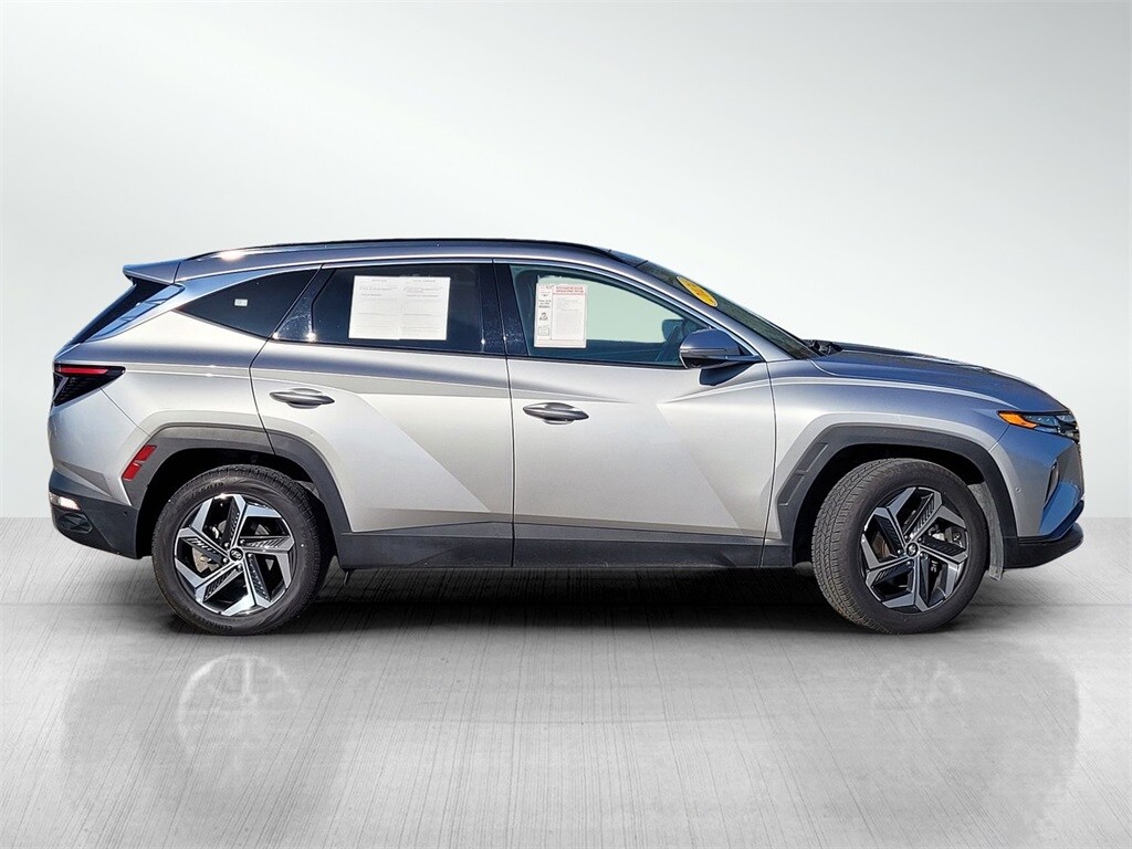 2024 Hyundai Tucson Limited photo 3
