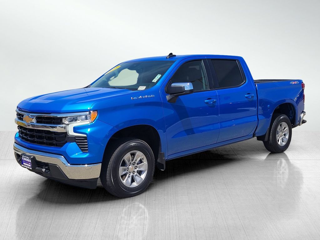 2025 Chevrolet Silverado 1500 LT - Photo 8